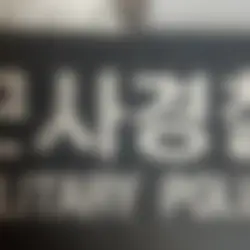 군사경찰 완장