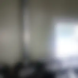 사육통 위에 놓인 물병